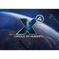 X4 Cradle of Humanity DLC Global Steam Key
