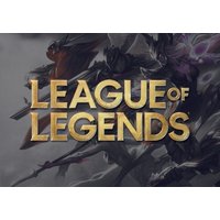 LoL League of Legends Riot Points EUR EUW/EUNE €25 (Riot Points)
