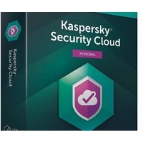 Kaspersky Security Cloud Personal 2021 1 Year 3 Dev EN Global (Software License)