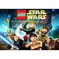 LEGO Star Wars - The Complete Saga EN Global Steam Key