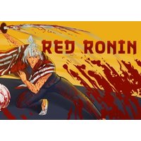 Red Ronin EN/PT Global Steam Key