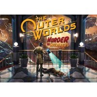 The Outer Worlds Murder on Eridanos DLC EU (Epic Games)