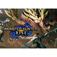 Monster Hunter Rise EN United States (Nintendo Switch)