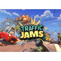 Traffic Jams VR EN Global Steam Key