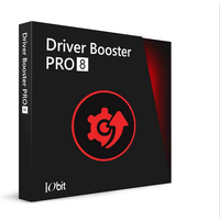 IObit Driver Booster 8 Pro Key (1 Year / 3 PCs)