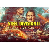Steel Division 2 - The Fate of Finland DLC Global (GOG)