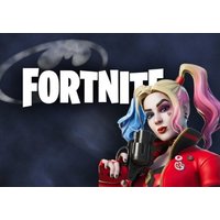 Fortnite - Rebirth Harley Quinn Skin DLC EN United States (Epic Games)