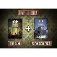 Little Nightmares Complete Edition Argentina (Xbox One/Series)