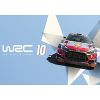 WRC 10 FIA World Rally Championship EU (Steam)