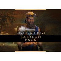 Sid Meier's Civilization VI - Babylon Pack DLC Global Steam Key