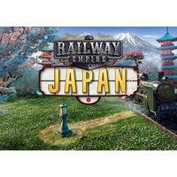 Railway Empire Japan DLC Global Steam Key