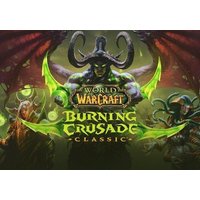 WoW World of Warcraft Burning Crusade Classic - Dark Portal Pass DLC EN EU (Battle.net)