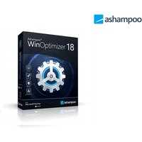 Ashampoo WinOptimizer 18 Key (Lifetime / 1 PC)