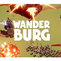 Wanderburg Steam Key KING's Drop