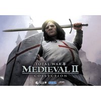Medieval II Total War - Collection EN Global Steam Key