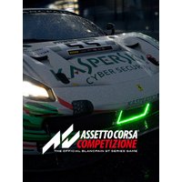 Assetto Corsa Competizione - Intercontinental GT Pack DLC EU XBOX One Key
