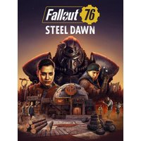 Fallout 76: Steel Dawn Deluxe Edition Steam Key