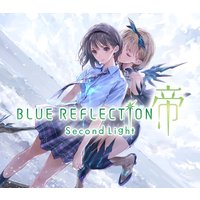 BLUE REFLECTION: Second Light Steam Key: Global