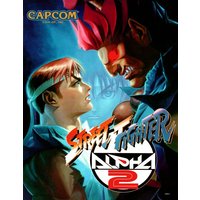 Street Fighter Alpha 2 GOG Key