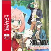 SPY×ANYA: Operation Memories Nintendo Switch Online Account Activation