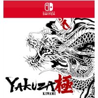 Yakuza Kiwami Nintendo Switch Online Account Activation