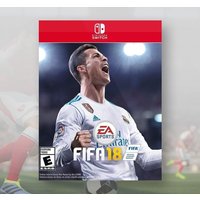 FIFA 18 Nintendo Switch Online Account Activation