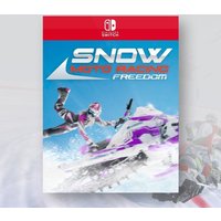 Snow Moto Racing Freedom Nintendo Switch Online Account Activation