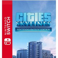 Cities: Skylines Nintendo Switch Online Account Activation