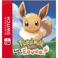 Pokemon: Lets Go Eevee! Nintendo Switch Access Link