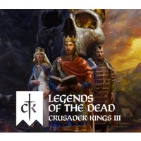 Crusader Kings III - Legends of the Dead Steam Key: USA