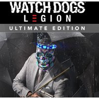 Watch Dogs Legion Ultimate Edition PSN Download Key (Playstation) UK
