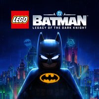 LEGO Batman Legacy of the Dark Knight PSN Download Key (Playstation) UNITED STATES