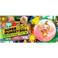 Super Monkey Ball Banana Mania Steam Key: USA