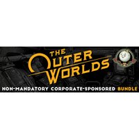 The Outer Worlds: Non-Mandatory Corporate-Sponsored Bundle Steam Key: Europe & UK