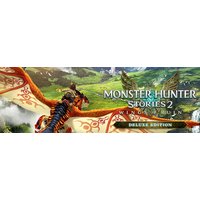 Monster Hunter Stories 2: Wings of Ruin Deluxe Edition Steam Key: LATAM (Latin America)
