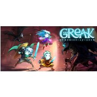 Greak: Memories of Azur Steam Key