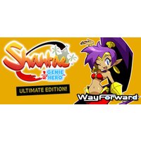 Shantae: Half-Genie Hero Ultimate Edition Steam Key
