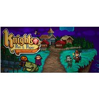 Knights of Pen and Paper - Haunted Fall Steam Key