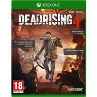 Dead Rising 4 AR IN Key (Xbox One)