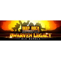 Deep Rock Galactic: Dwarven Legacy Steam Key