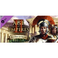 Age of Empires II: Definitive Edition - Return of Rome Steam Key