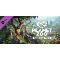 Planet Zoo: Tropical Pack Steam Key: Europe & UK