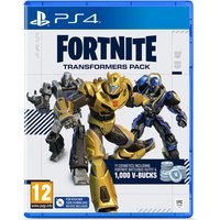 Fortnite - Transformers Pack PSN Download Key (Playstation 4): USA