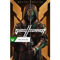Ghostrunner 2 Brutal Edition PSN Download Key (Playstation 5)