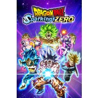 DRAGON BALL: Sparking! ZERO for Xbox Series X|S (USA)