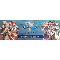 Ys X: Nordics Ultimate Edition Steam Account