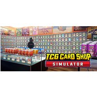 TCG Card Shop Simulator Steam Account