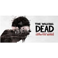 The Walking Dead: The Telltale Definitive Series Steam Key: Europe & UK