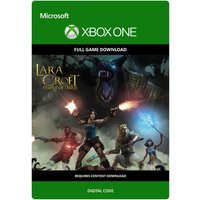 Lara Croft and the Temple of Osiris AR IN Key (Xbox One)