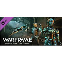 Warframe: Angels of the Zariman Chrysalith Pack Steam Key